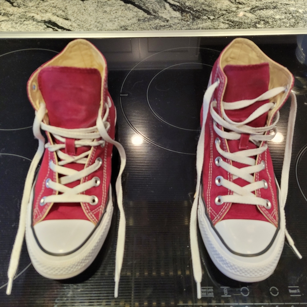 Converse High Top Sneakers